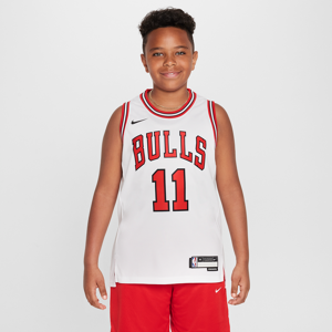 DeMar DeRozan Chicago Bulls 2022/23 Association Edition-Nike NBA Swingman-trøje til større børn - hvid hvid M