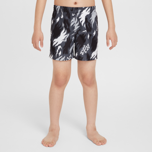 Nike Swim-volleyshorts (10 cm) til større børn (drenge) - grå grå XS