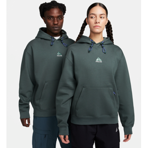 Nike ACG Therma-FIT-pullover-hættetrøje i fleece - grøn grøn L