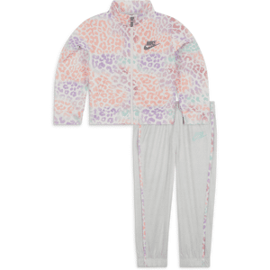 Nike Spot-On Tricot Set-tracksuit til babyer (12-24 M) - grå grå 12M