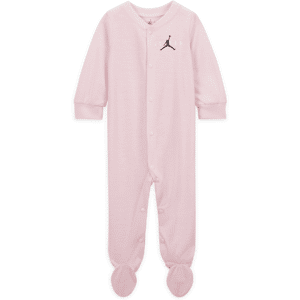 Jordan Sustainable-heldragt til babyer (3-6 mdr.) - Pink Pink 9-12M