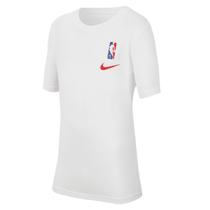 Team 31-Nike NBA-T-shirt til større børn - hvid hvid L