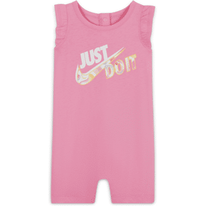 Nike-buksedragt til babyer (0-12 mdr.) - Pink Pink 6-9M