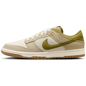 Nike Dunk Low-sko til mænd - hvid hvid 42