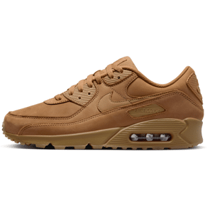 Nike Air Max 90 Premium-sko til mænd - brun brun 44