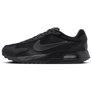 Nike Air Max Solo-sko til mænd - sort sort 38.5