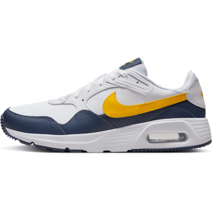 Nike Air Max SC-sko til mænd - hvid hvid 38.5