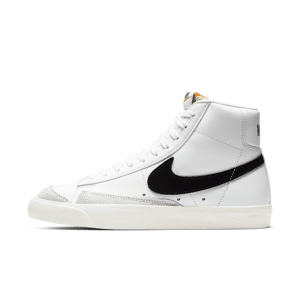 Nike Blazer Mid '77-sko til kvinder - hvid hvid 40.5