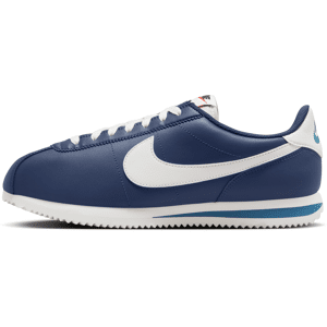 Nike Cortez-sko til mænd - blå blå 44