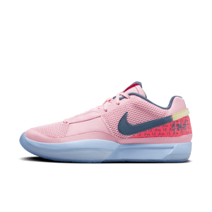 Nike Ja 1-basketballsko - Pink Pink 35.5