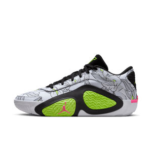 Nike Tatum 2-basketballsko - hvid hvid 35.5