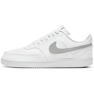 Nike Court Vision Low Next Nature-sko til mænd - hvid hvid 45