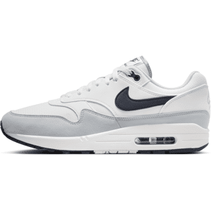 Nike Air Max 1-sko til mænd - grå grå 43