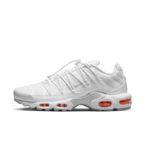 Nike Air Max Plus Utility-sko til mænd - hvid hvid 38.5