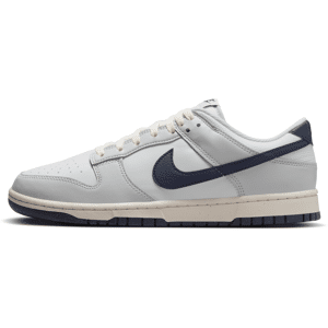 Nike Dunk Low-sko til mænd - grå grå 44