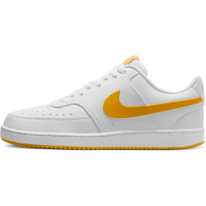 Nike Court Vision Low Next Nature-sko til mænd - hvid hvid 49.5