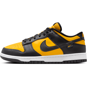 Nike Dunk Low-sko til mænd - sort sort 42