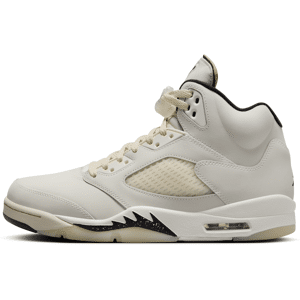 Air Jordan 5 Retro SE-sko til mænd - hvid hvid 40