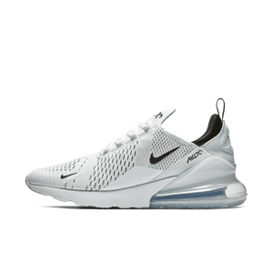 Nike Air Max 270-sko til mænd - hvid hvid 42