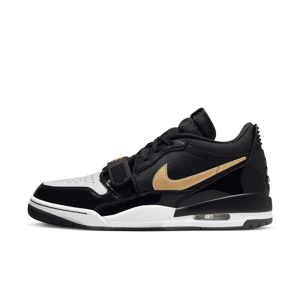 Air Jordan Legacy 312 Low-sko til mænd - sort sort 46