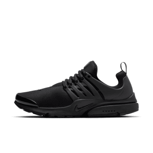 Nike Air Presto-sko til mænd - sort sort 40