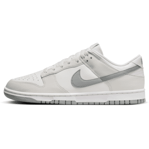 Nike Dunk Low Retro-sko til mænd - hvid hvid 43