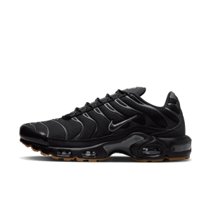 Nike Air Max Plus-sko til mænd - sort sort 43