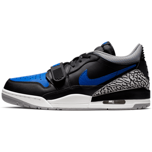 Air Jordan Legacy 312 Low-sko til mænd - sort sort 43