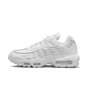 Nike Air Max 95 Essential-sko til mænd - hvid hvid 44