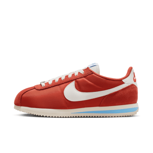 Nike Cortez Textile-sko - rød rød 36