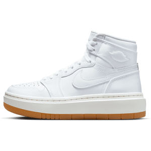 Air Jordan 1 Elevate High SE-sko til kvinder - hvid hvid 42.5