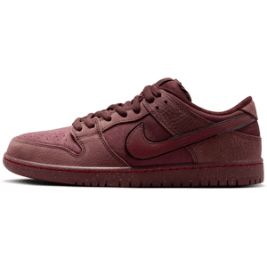 Nike SB Dunk Low Pro Premium-skatersko - rød rød 36.5