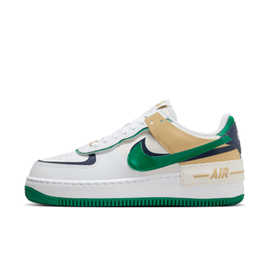 Nike Air Force 1 Shadow-sko til kvinder - hvid hvid 43