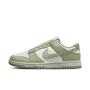 Nike Dunk Low-sko til kvinder - grøn grøn 41