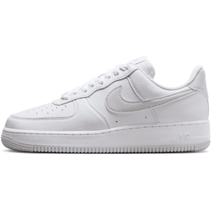 Nike Air Force 1 '07 Next Nature-sko til kvinder - hvid hvid 38