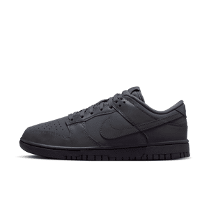 Nike Dunk Low-sko til kvinder - grå grå 42