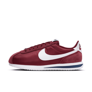 Nike Cortez Textile-sko - rød rød 36