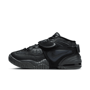 Nike Air Adjust Force-sko til kvinder - sort sort 44.5