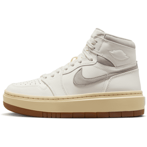 Air Jordan 1 Elevate High SE-sko til kvinder - hvid hvid 43