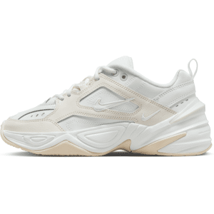 Nike M2K Tekno-sko til kvinder - hvid hvid 36.5