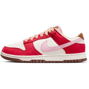 Nike Dunk Low Premium-sko til kvinder - rød rød 35.5