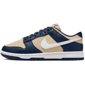 Nike Dunk Low-sko til kvinder - blå blå 42