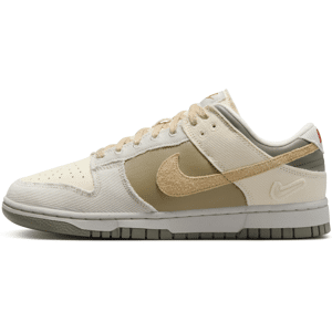 Nike Dunk Low-sko til kvinder - hvid hvid 41