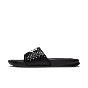 Nike Benassi JDI-badesandal til kvinder - sort sort 40.5