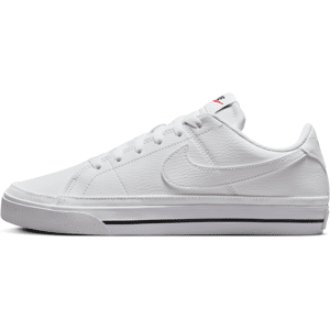 Nike Court Legacy Next Nature-sko til kvinder - hvid hvid 42.5