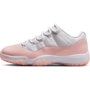 Air Jordan 11 Retro Low-sko til kvinder - hvid hvid 44.5