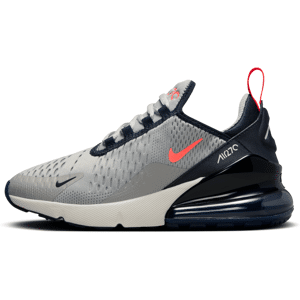 Nike Air Max 270-sko til større børn - grå grå 38.5