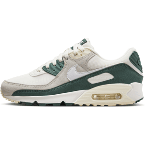 Nike Air Max 90-sko til kvinder - hvid hvid 43