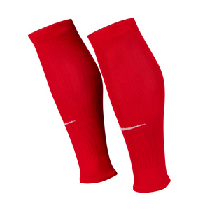 Nike Strike-fodbold-benskinner - rød rød S/M