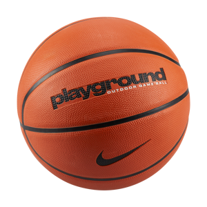 Nike Everyday Playground 8P-basketbold (ikke pustet op) - Orange Orange 5